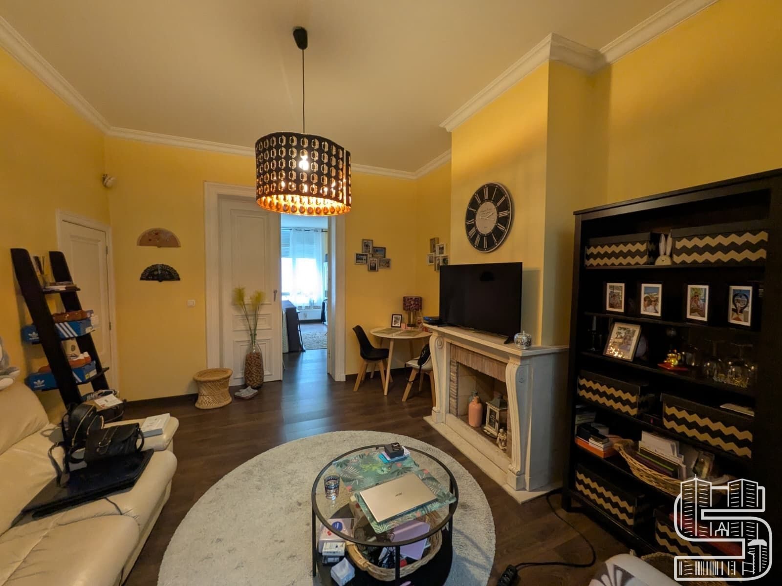 Appartement à vendre 1 chambre