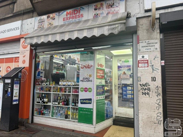 Commerce à vendre