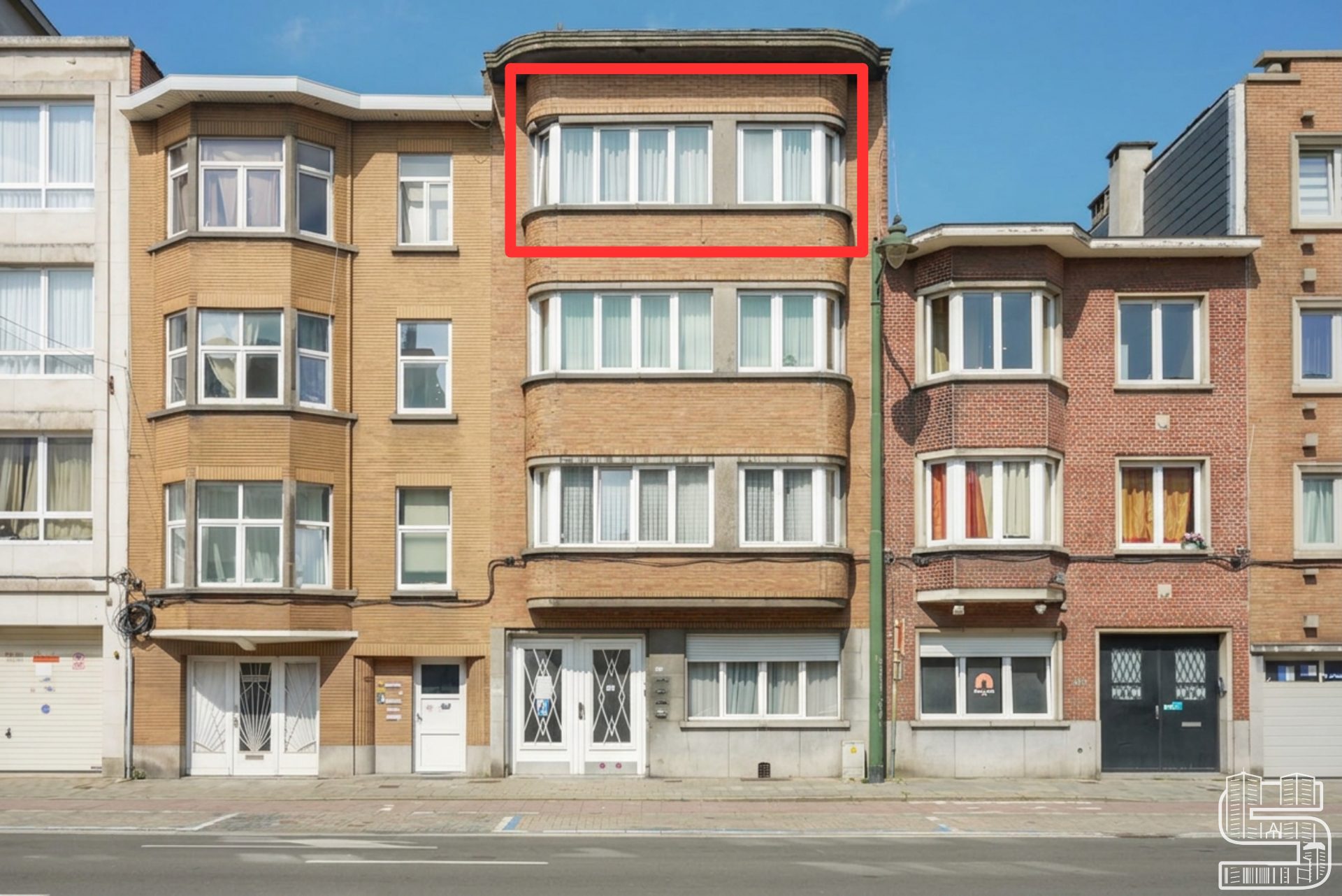 Appartement à vendre 2 chambres