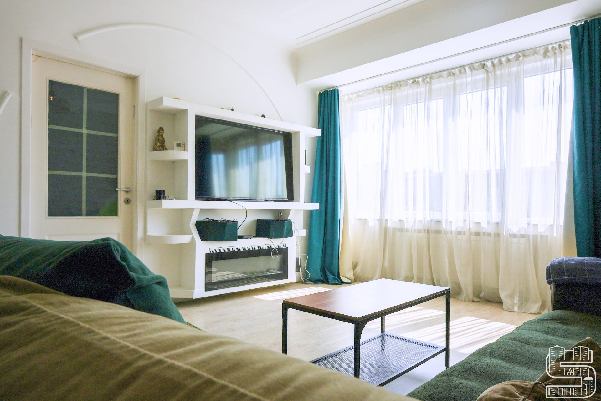 Appartement à vendre 2 chambres
