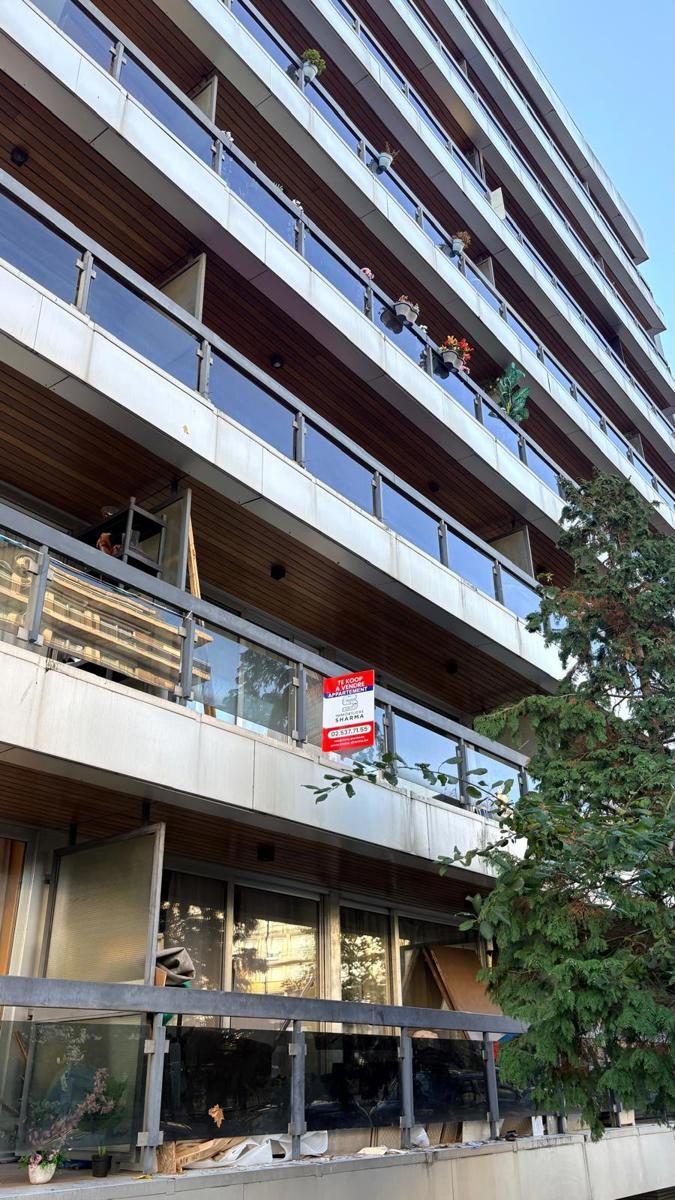 Appartement 3 chambres à Molenbeek