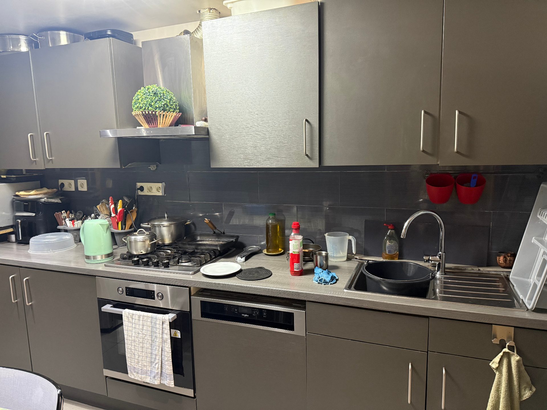 Appartement d'une chambre à vendre