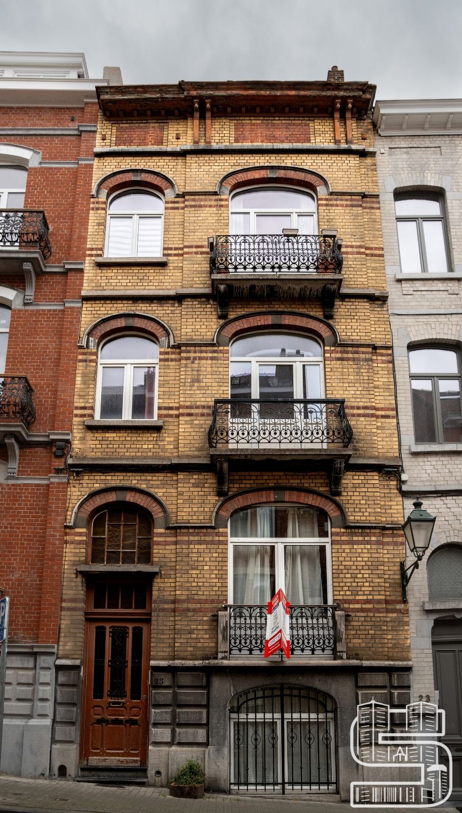 Appartement d'une chambre à vendre