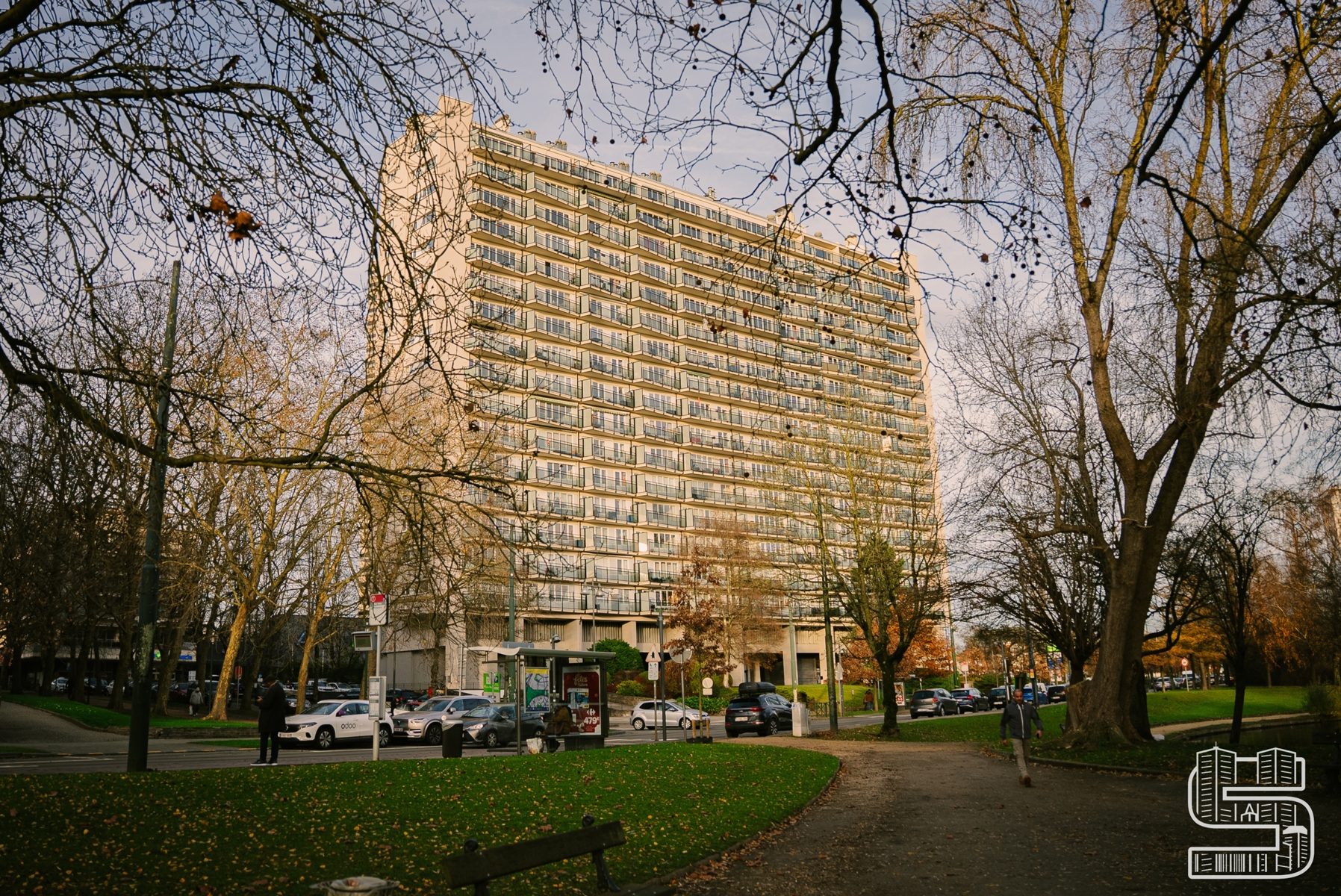 Appartement 2 chambres - 1070 Anderlecht