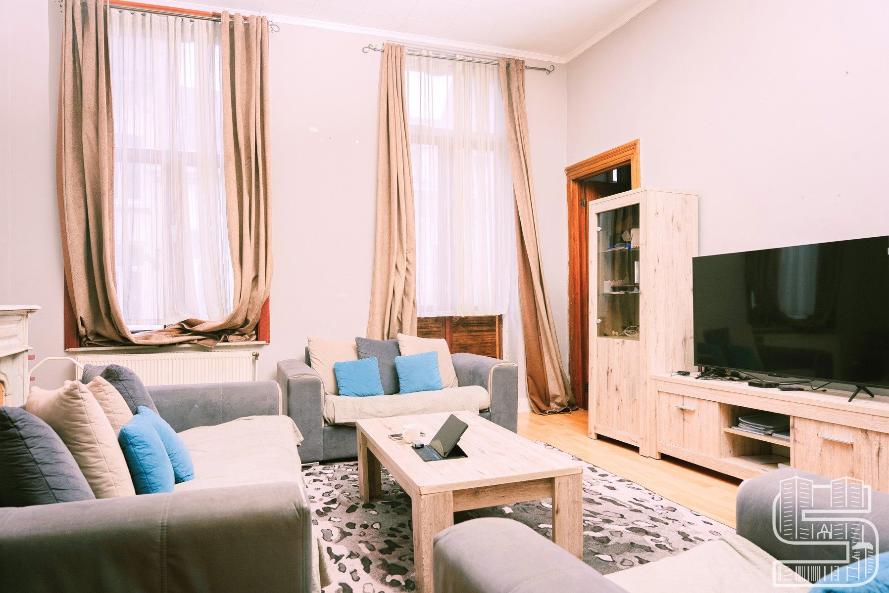 Immeuble avec dépôt - 1030 Schaerbeek