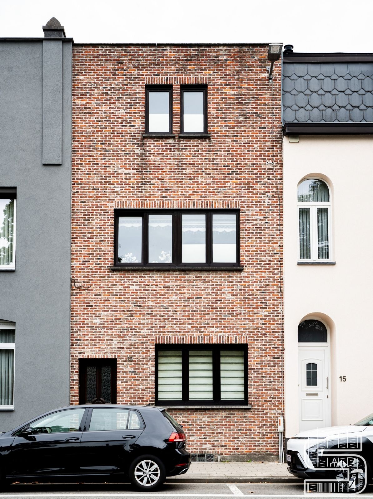 Maison à vendre 3 chambres